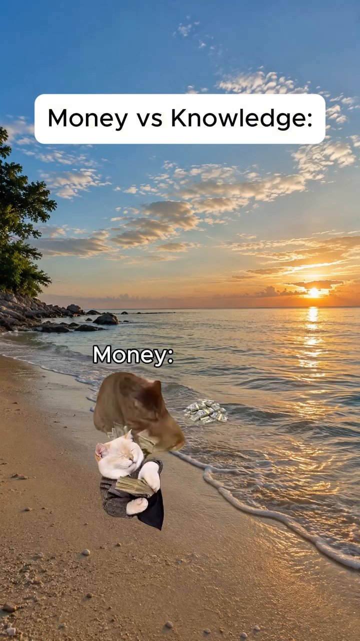 Money path frame