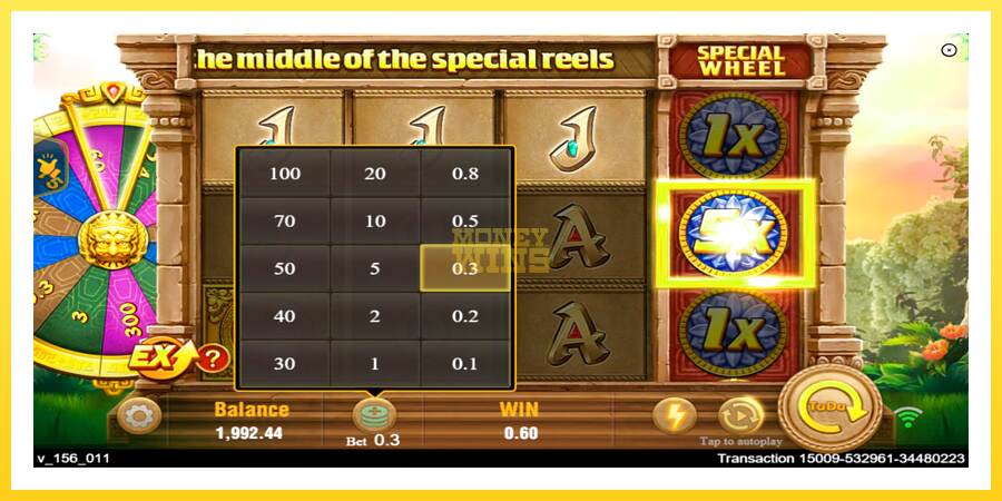 Slika 7 igralni avtomat Fortune Gems 2