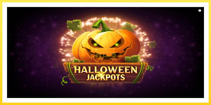 Slika 3 igralni avtomat 9 Lions Halloween Jackpots