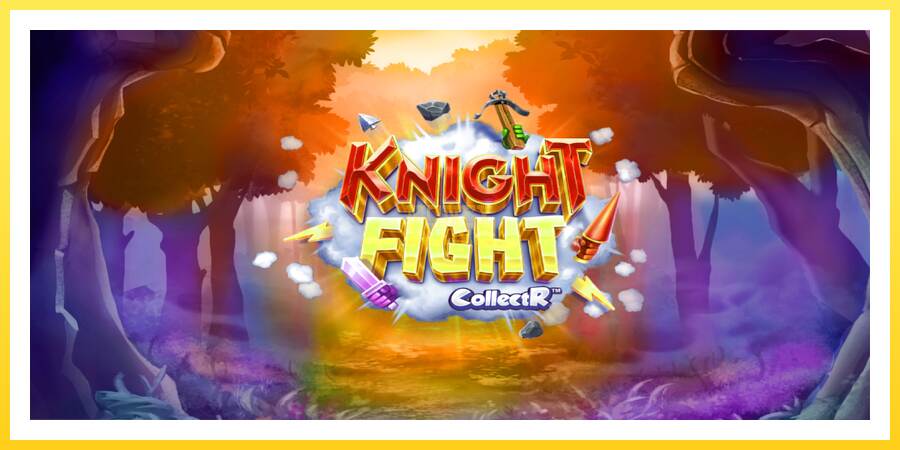 Slika 1 igralni avtomat Knight Fight