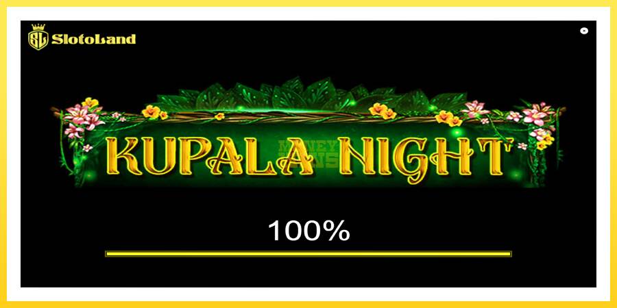 Slika 1 igralni avtomat Kupala Night