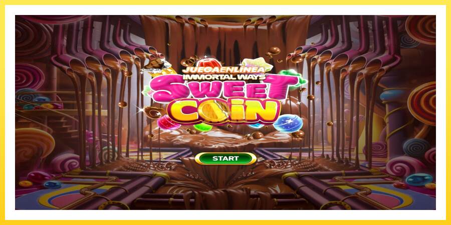 Slika 1 igralni avtomat JuegaenLinea Immortal Ways Sweet Coin