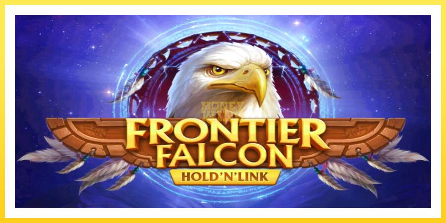 Slika 1 igralni avtomat Frontier Falcon Hold N Link