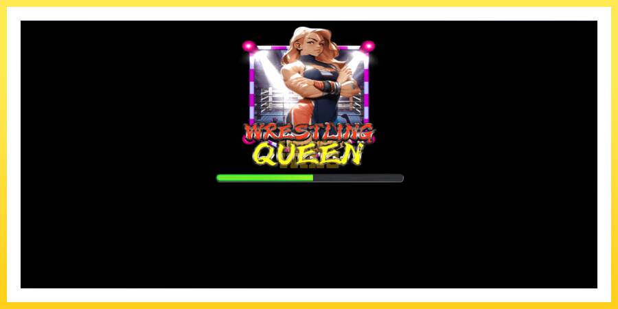 Slika 1 igralni avtomat Wrestling Queen