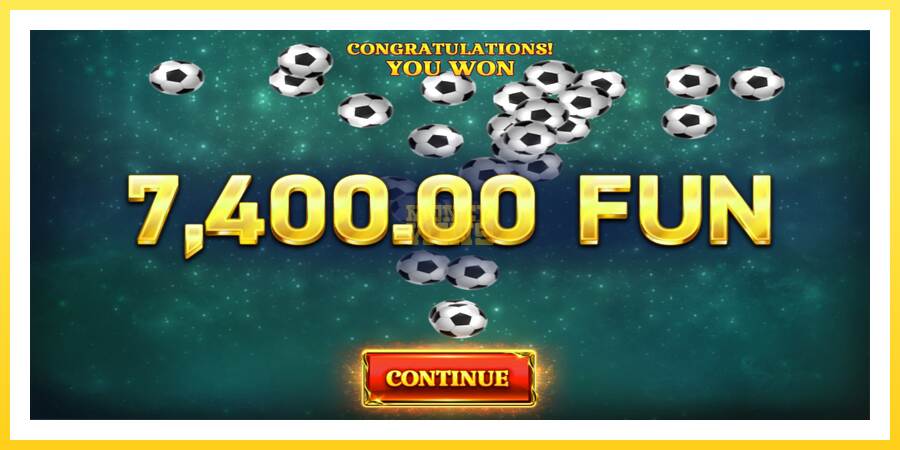 Slika 5 igralni avtomat 30 Coins Score The Jackpot