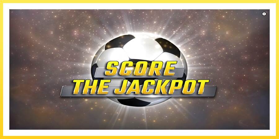 Slika 3 igralni avtomat 36 Coins Score The Jackpot