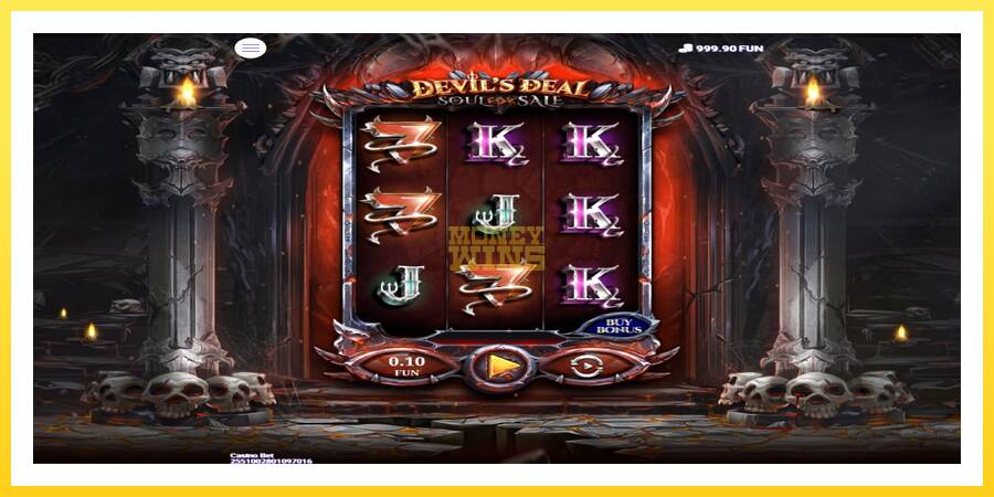 Slika 2 igralni avtomat Devils Deal Soul for Sale