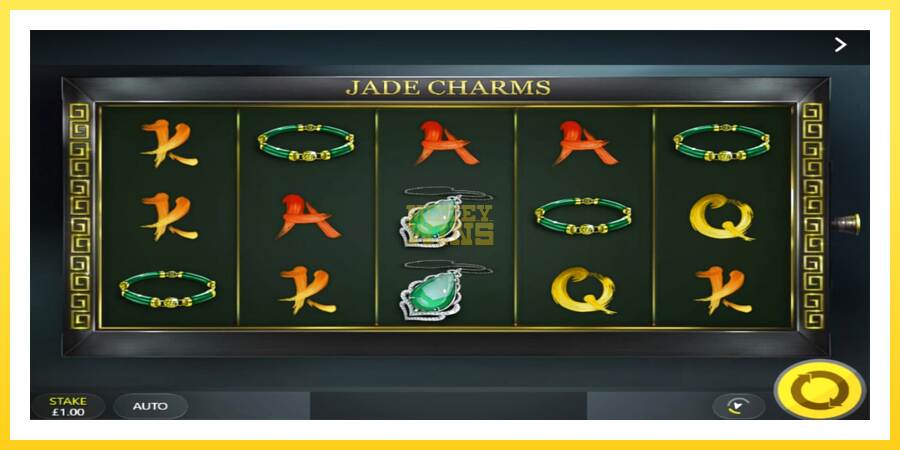 Slika 2 igralni avtomat Jade Charms