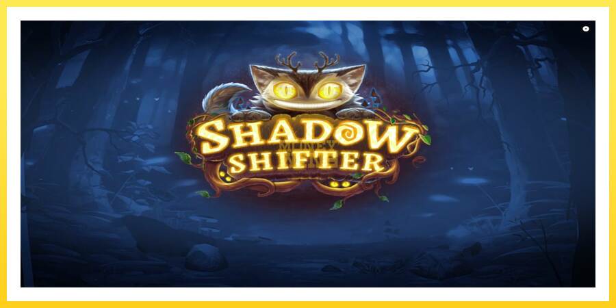 Slika 1 igralni avtomat Shadow Shifter