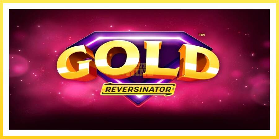 Slika 1 igralni avtomat Gold Reversinator