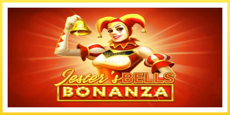 Slika 1 igralni avtomat Jesters Bells Bonanza