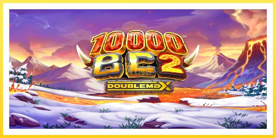 Slika 1 igralni avtomat 10000 BC DoubleMax 2