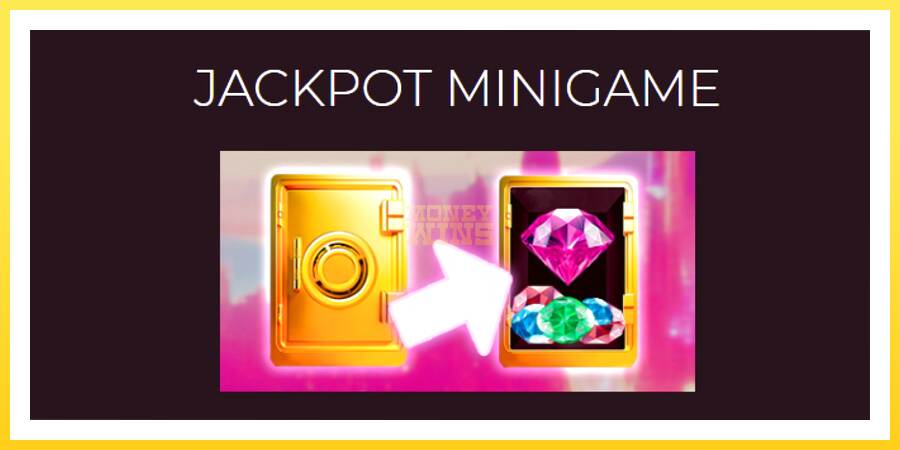 Slika 5 igralni avtomat Luxury Jackpots