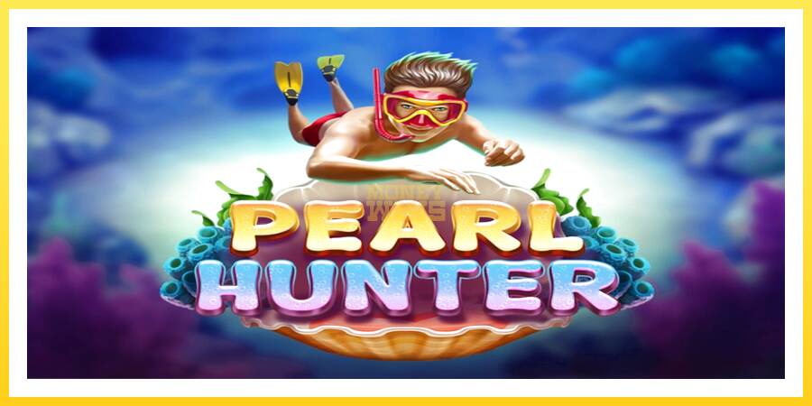 Slika 1 igralni avtomat Pearl Hunter