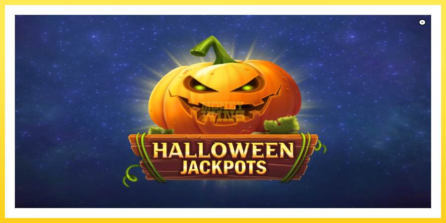 Slika 4 igralni avtomat 24 Coins Halloween Jackpots