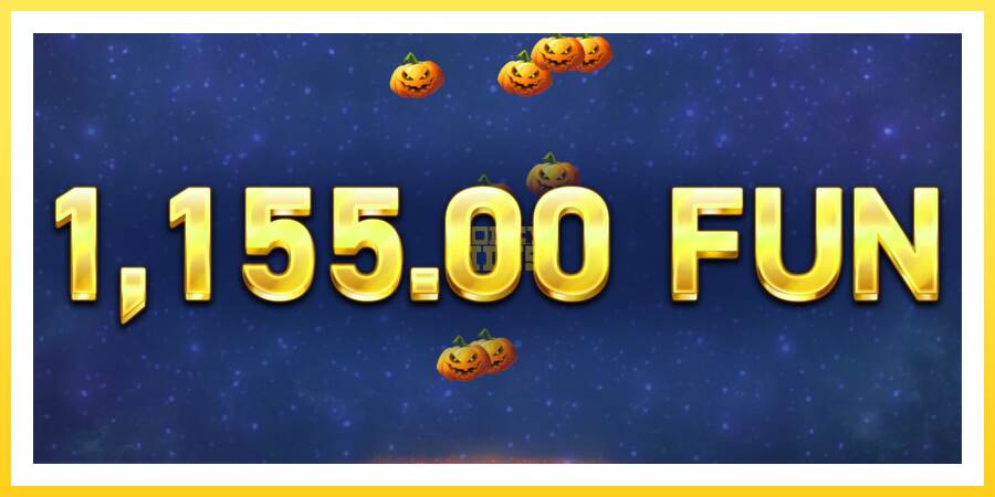 Slika 6 igralni avtomat 24 Coins Halloween Jackpots