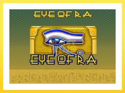 Igralni avtomat Eye of Ra