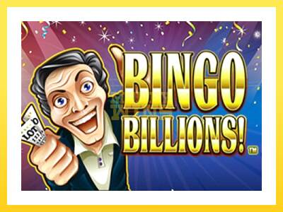 Igralni avtomat Bingo Billions