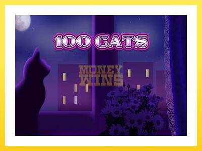 Igralni avtomat 100 Cats