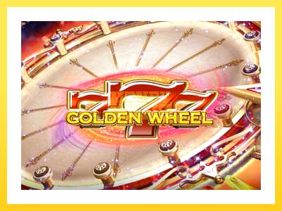 Igralni avtomat 777 Golden Wheel