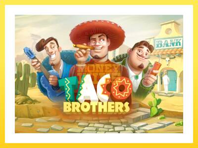 Igralni avtomat Taco Brothers