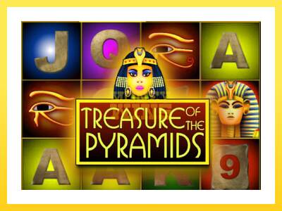 Igralni avtomat Treasure of the Pyramids