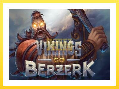 Igralni avtomat Vikings go Berzerk