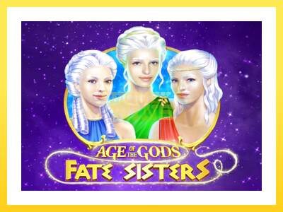 Igralni avtomat Age of the Gods Fate Sisters