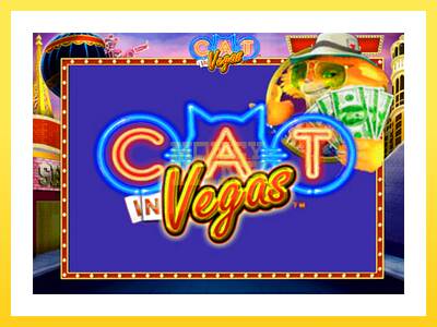 Igralni avtomat Cat In Vegas