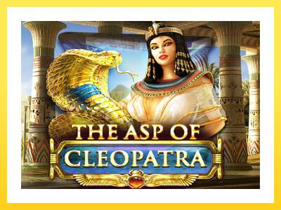 Igralni avtomat The Asp of Cleopatra