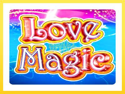 Igralni avtomat Love Magic