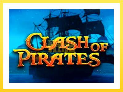 Igralni avtomat Clash of Pirates