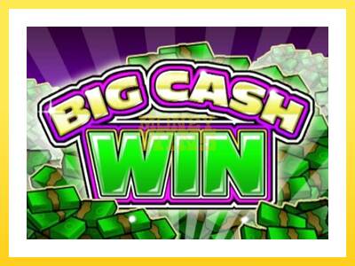 Igralni avtomat Big Cash Win