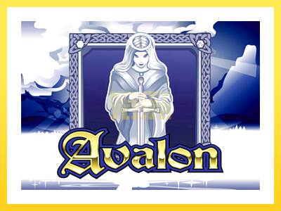 Igralni avtomat Avalon