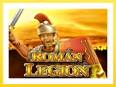 Igralni avtomat Roman Legion