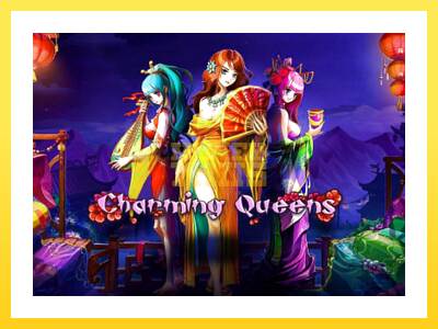 Igralni avtomat Charming Queens