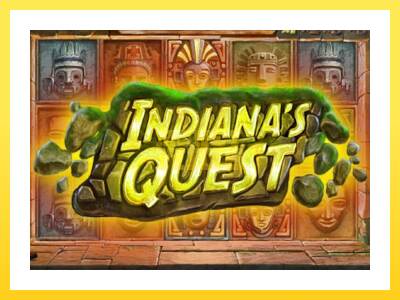 Igralni avtomat Indiana’s Quest