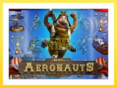 Igralni avtomat Aeronauts