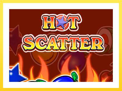 Igralni avtomat Hot Scatter