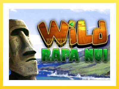 Igralni avtomat Wild Rapa Nui