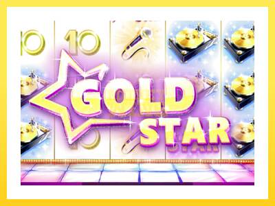 Igralni avtomat Gold Star