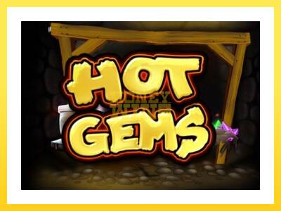 Igralni avtomat Hot Gems