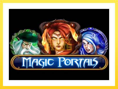 Igralni avtomat Magic Portals