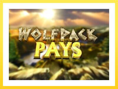 Igralni avtomat Wolfpack Pays