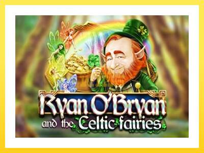 Igralni avtomat Ryan OBryan and the Celtic Fairies