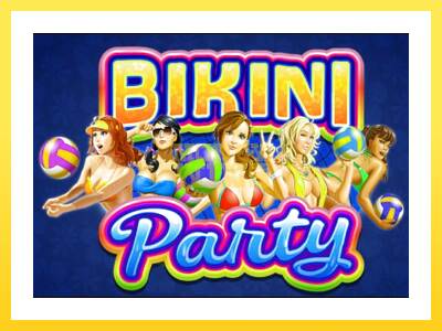 Igralni avtomat Bikini Party