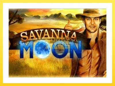 Igralni avtomat Savanna Moon