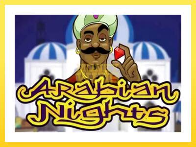 Igralni avtomat Arabian Nights