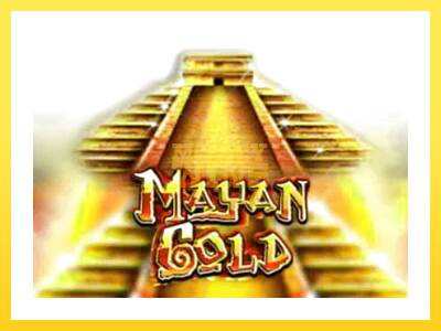 Igralni avtomat Mayan Gold