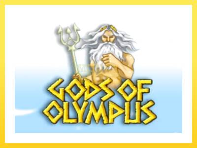 Igralni avtomat Gods of Olympus